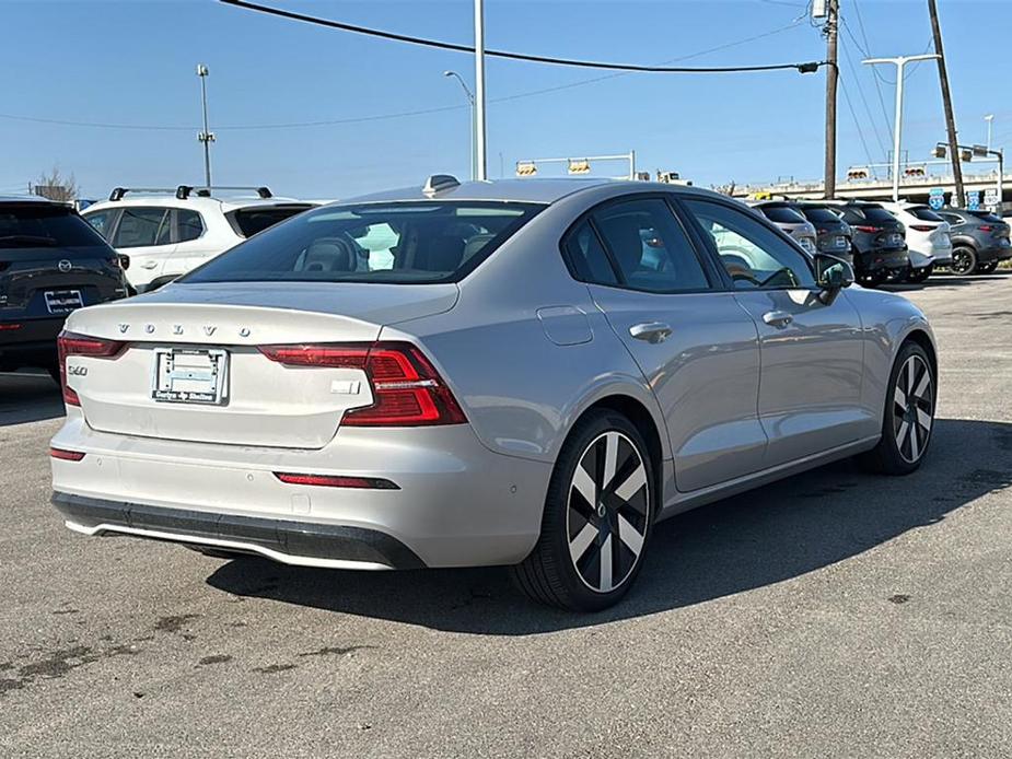 used 2024 Volvo S60 Recharge Plug-In Hybrid car, priced at $43,499