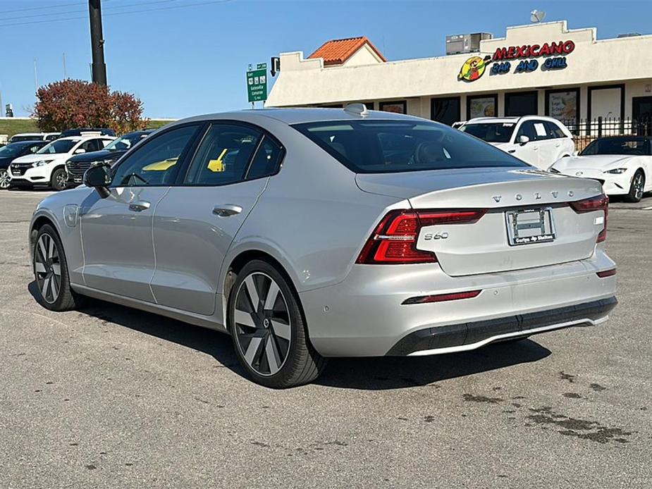 used 2024 Volvo S60 Recharge Plug-In Hybrid car, priced at $43,499