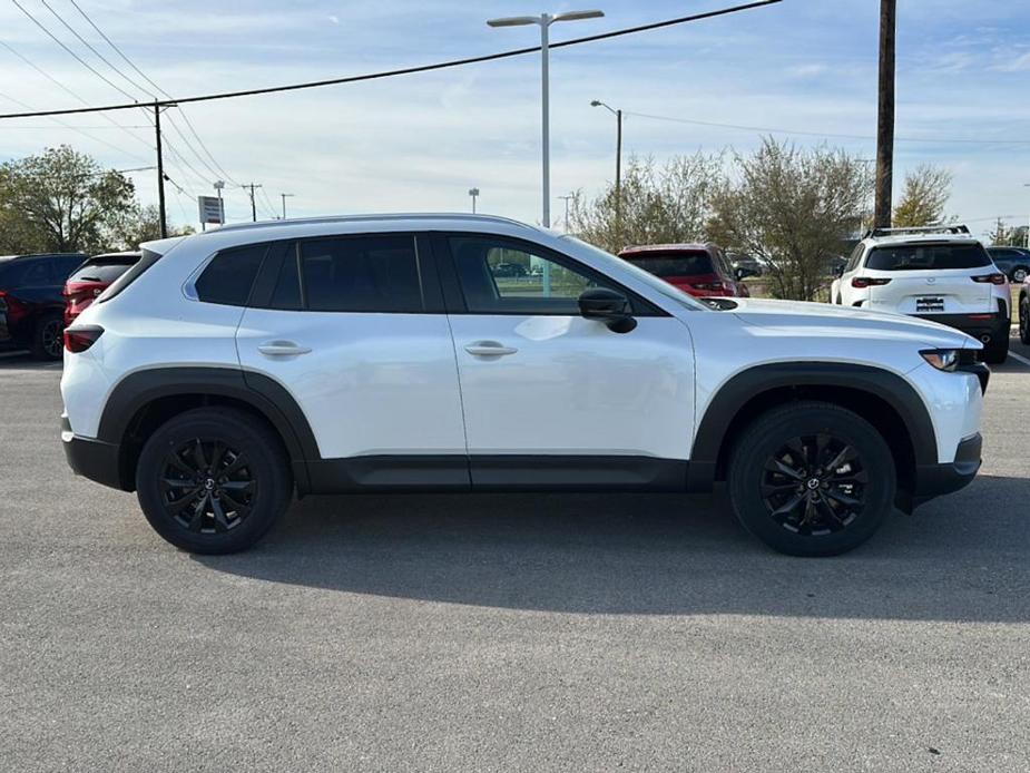 new 2025 Mazda CX-50 car, priced at $35,423