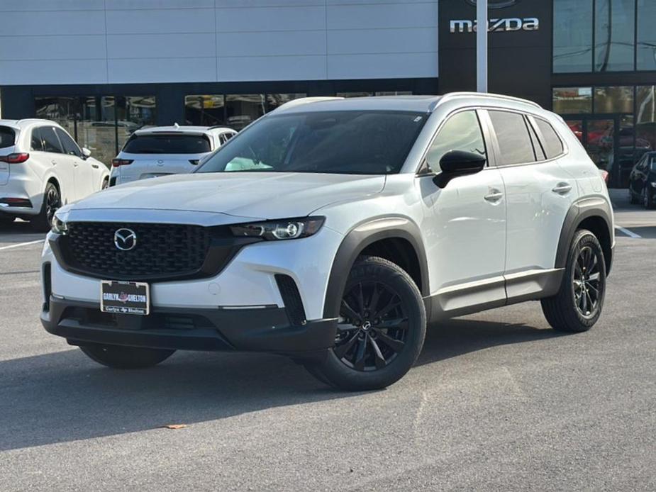 new 2025 Mazda CX-50 car, priced at $35,423