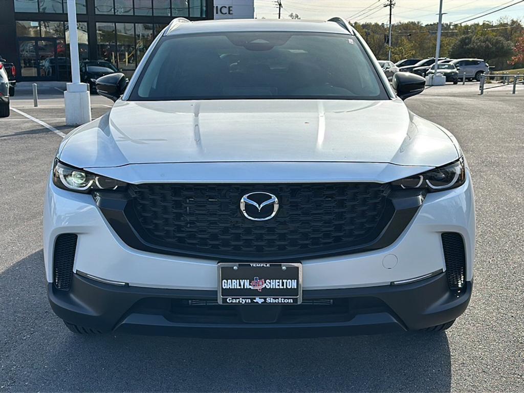 new 2025 Mazda CX-50 car, priced at $35,423