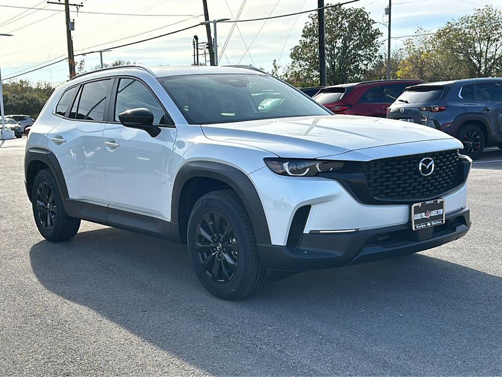 new 2025 Mazda CX-50 car, priced at $35,423