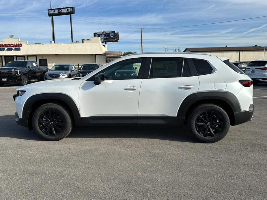 new 2025 Mazda CX-50 car, priced at $35,423