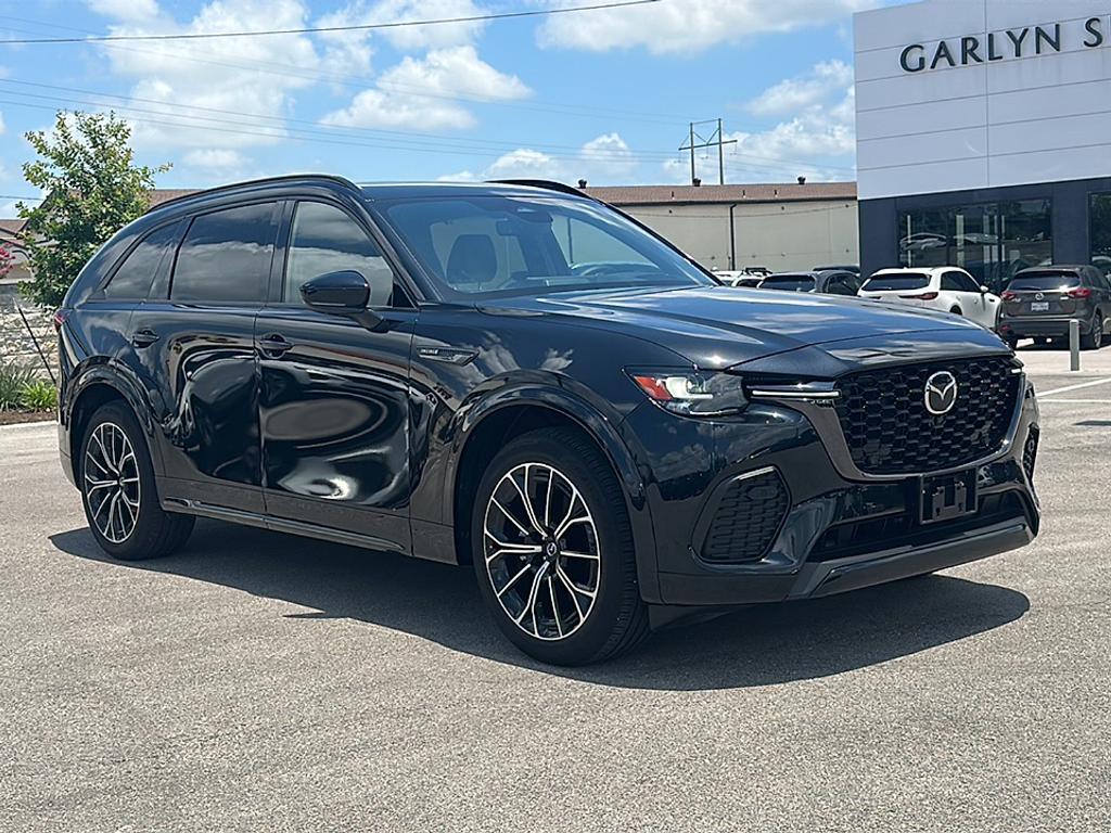 used 2025 Mazda CX-70 car, priced at $47,422