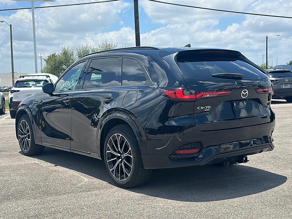 used 2025 Mazda CX-70 car, priced at $47,422