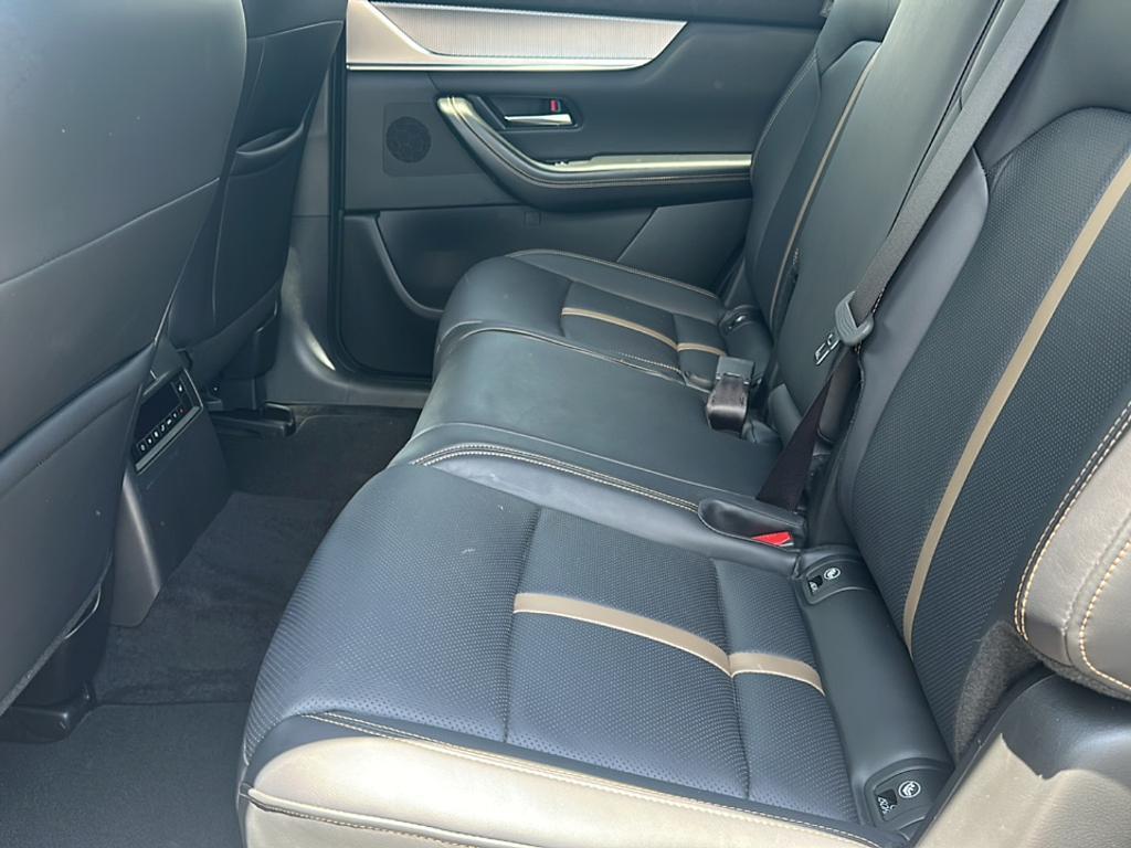 used 2025 Mazda CX-70 car, priced at $47,422