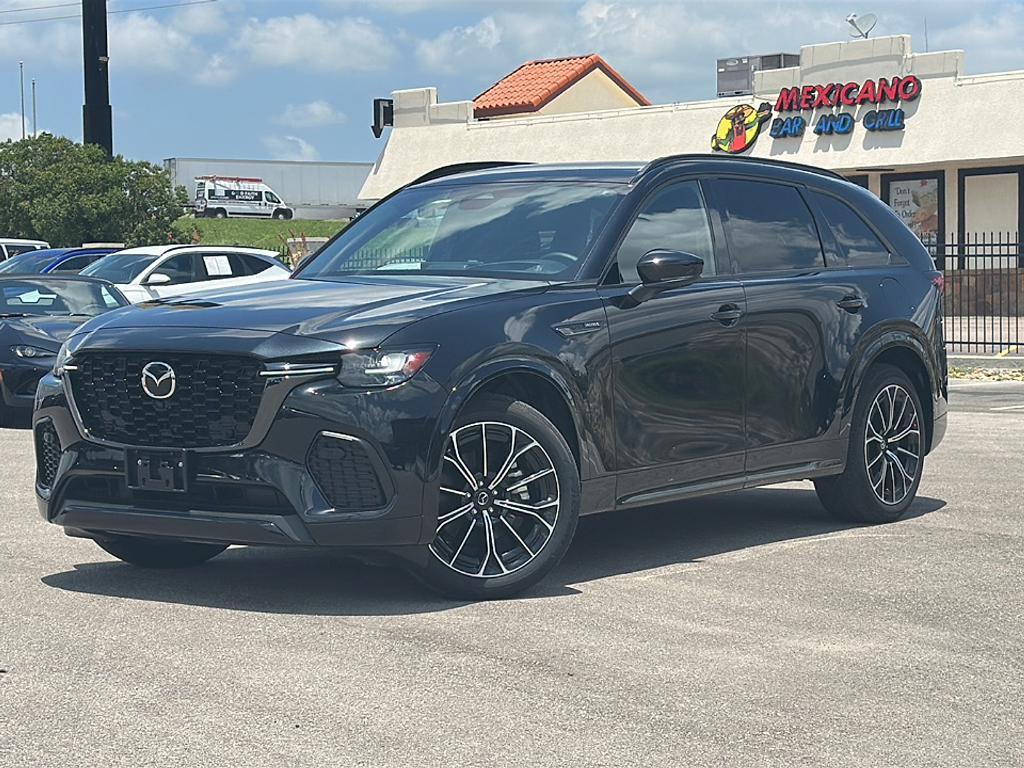 used 2025 Mazda CX-70 car, priced at $47,422