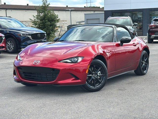 new 2024 Mazda MX-5 Miata car, priced at $30,259