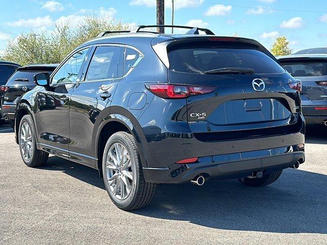 new 2025 Mazda CX-5 car, priced at $37,355