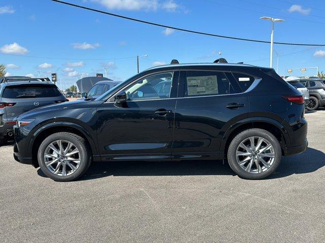 new 2025 Mazda CX-5 car, priced at $37,355