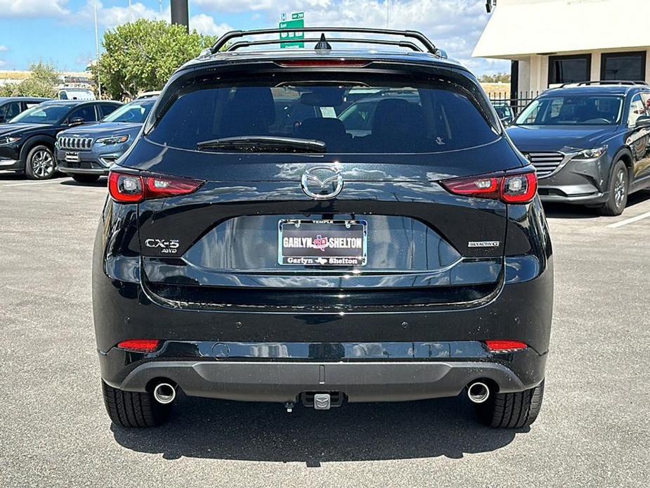 new 2025 Mazda CX-5 car, priced at $36,355