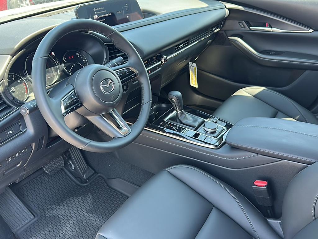 new 2025 Mazda CX-30 car, priced at $31,560