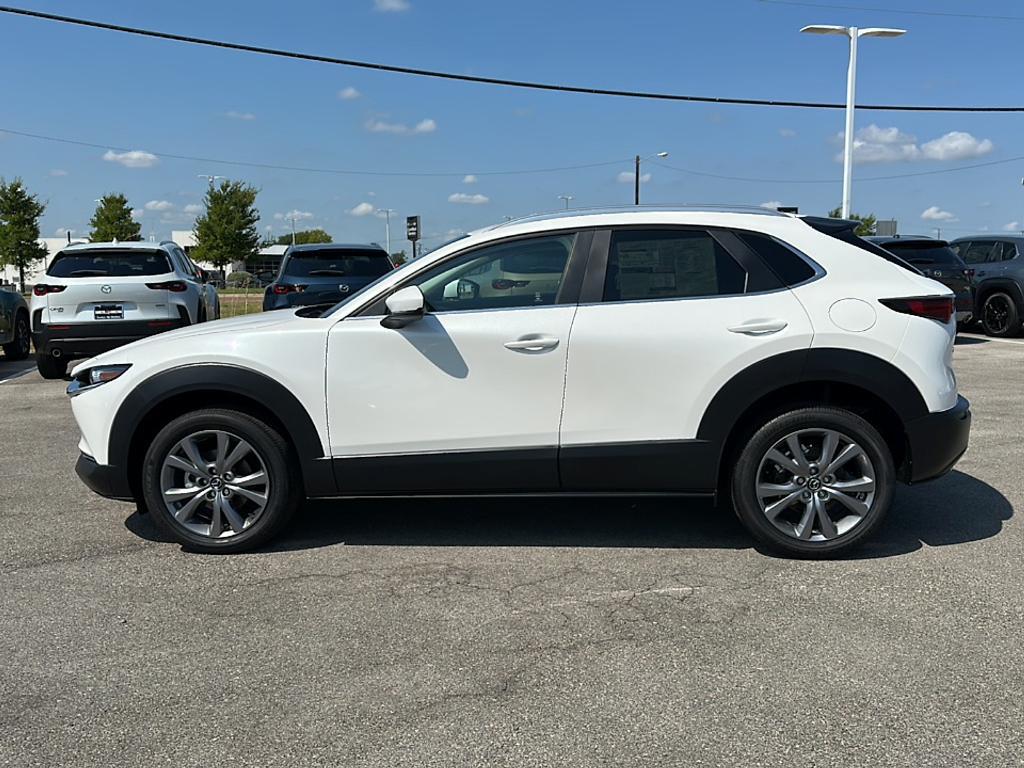 new 2025 Mazda CX-30 car, priced at $31,560