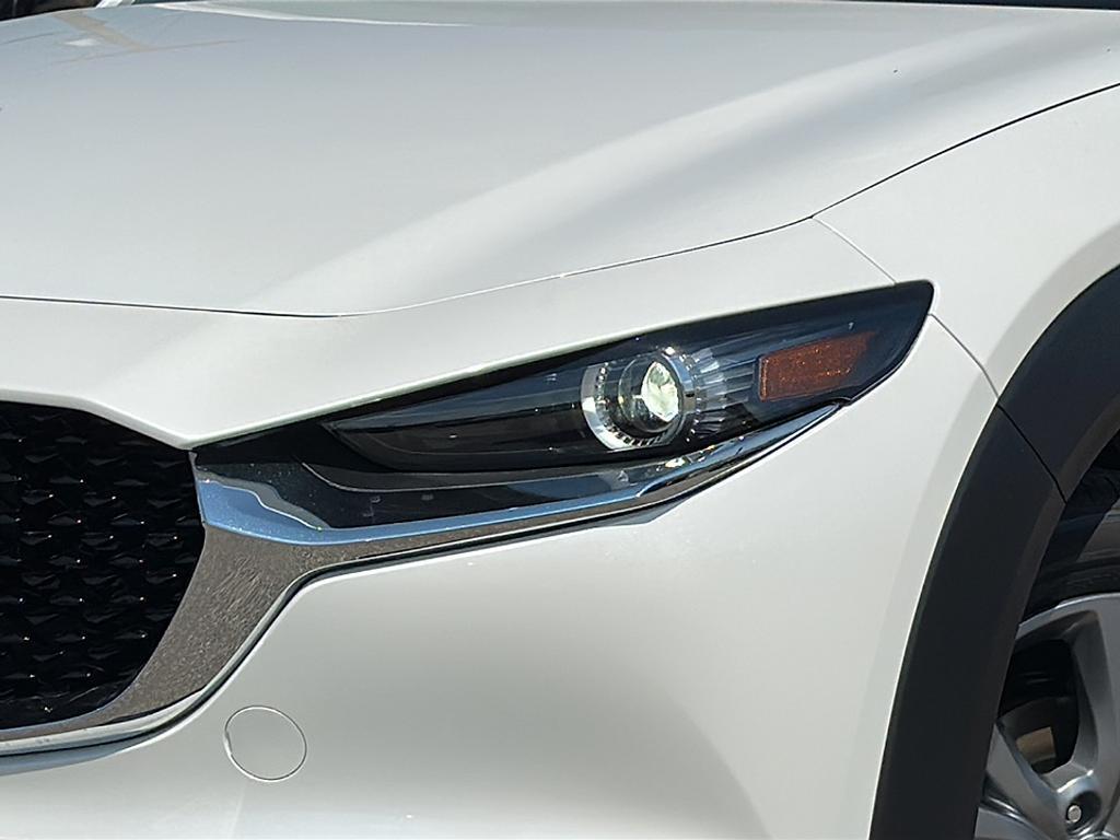 new 2025 Mazda CX-30 car, priced at $31,560