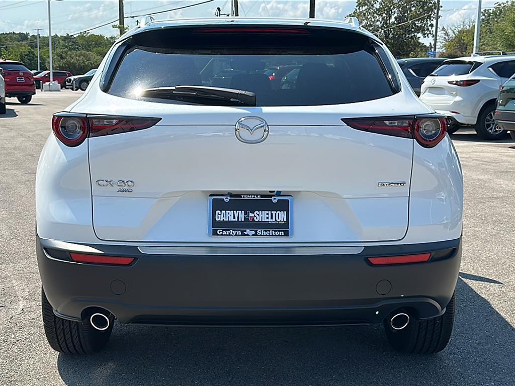 new 2025 Mazda CX-30 car, priced at $31,560