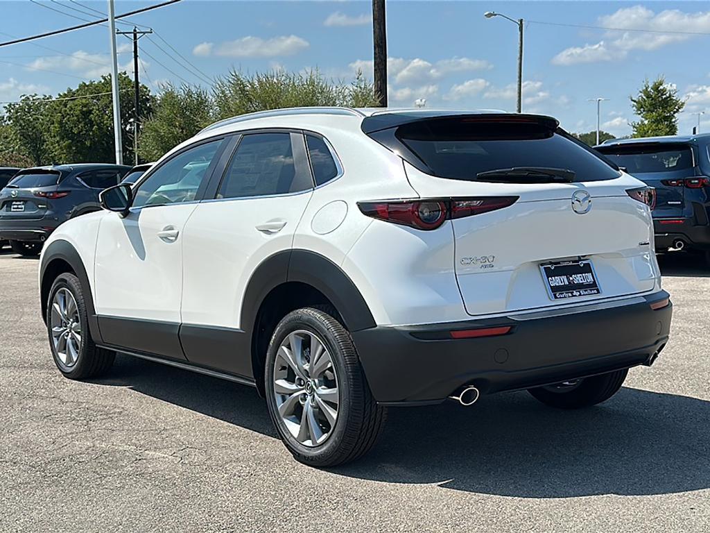 new 2025 Mazda CX-30 car, priced at $31,560