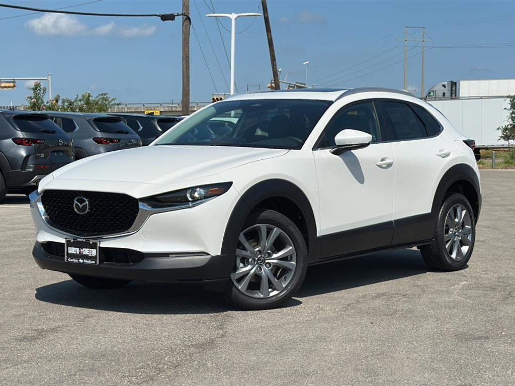 new 2025 Mazda CX-30 car, priced at $31,560