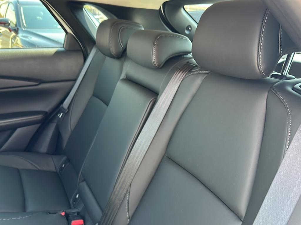 new 2025 Mazda CX-30 car, priced at $31,560