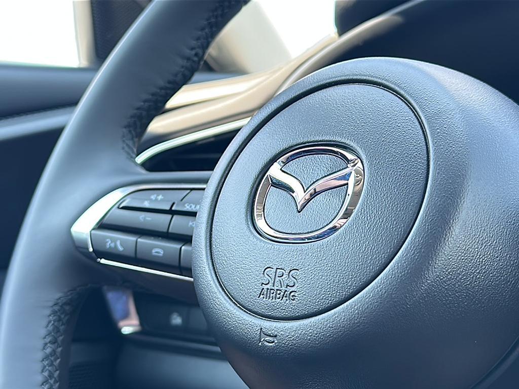 new 2025 Mazda CX-30 car, priced at $31,560