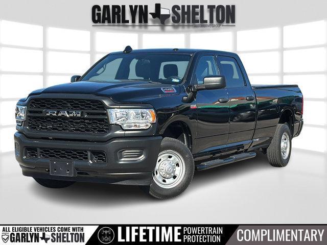 used 2022 Ram 2500 car, priced at $39,999