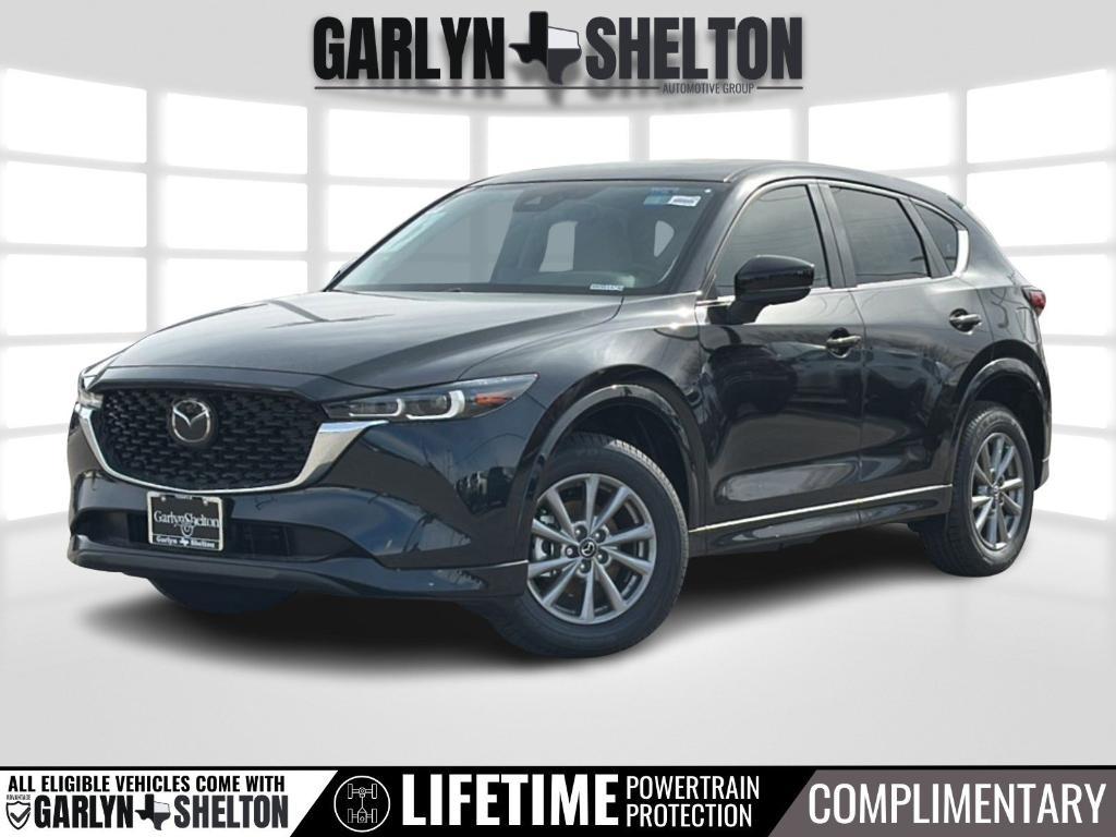 new 2025 Mazda CX-5 car, priced at $32,082