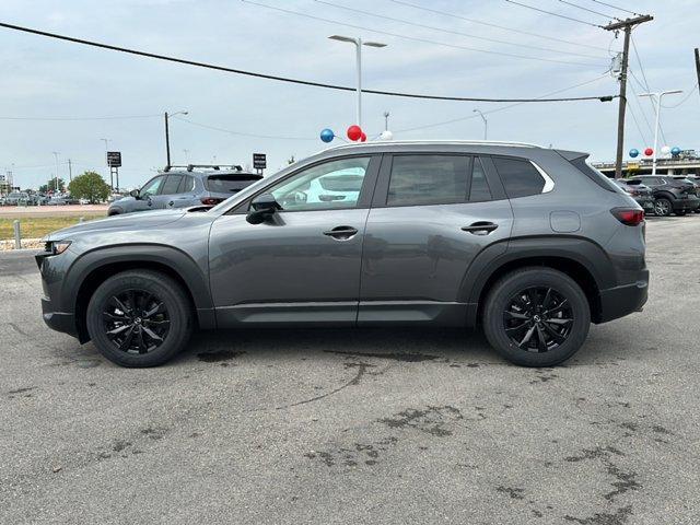 new 2025 Mazda CX-50 car, priced at $33,144