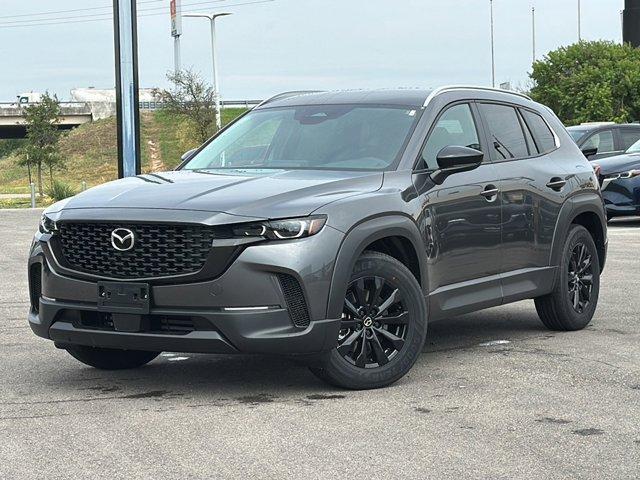 new 2025 Mazda CX-50 car, priced at $33,144