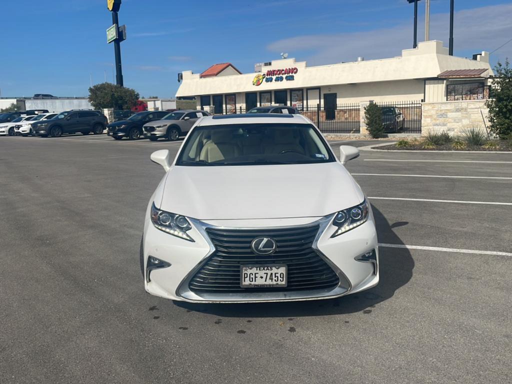 used 2016 Lexus ES 350 car, priced at $16,499