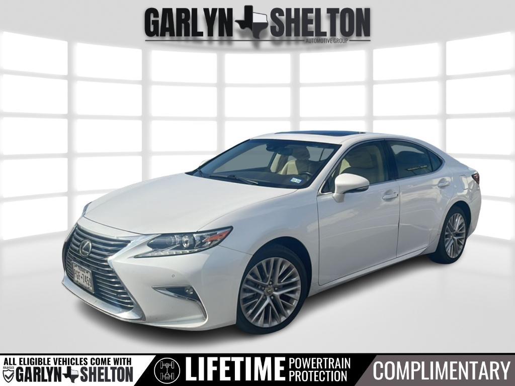 used 2016 Lexus ES 350 car, priced at $16,499