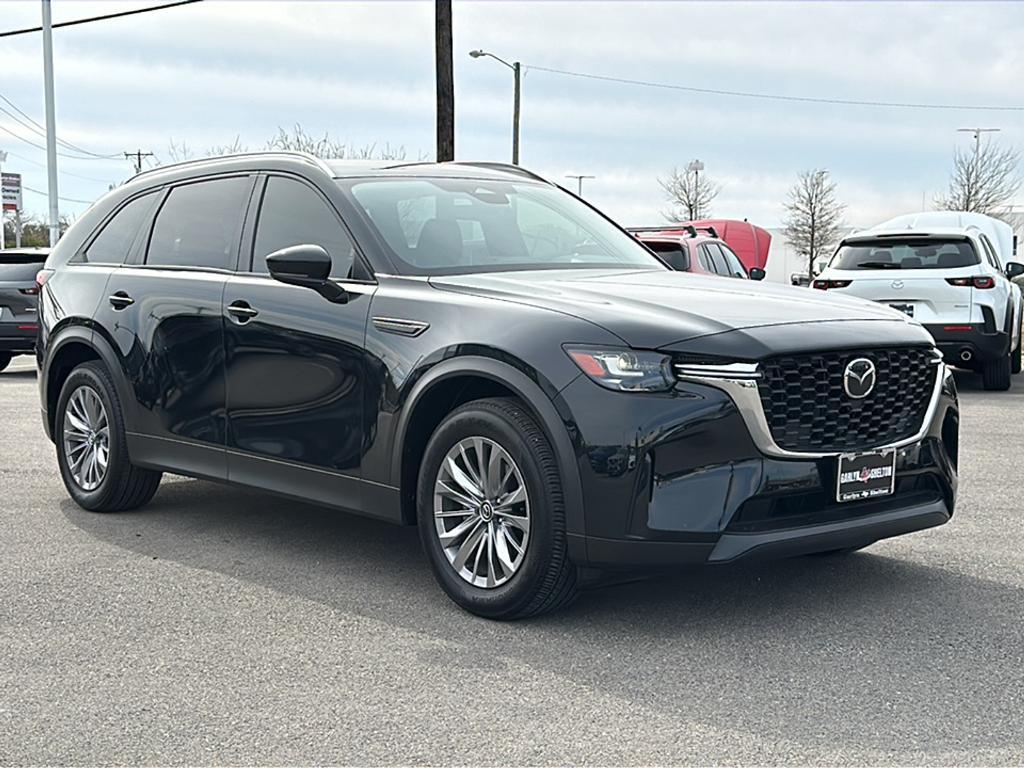 used 2024 Mazda CX-90 car, priced at $33,800