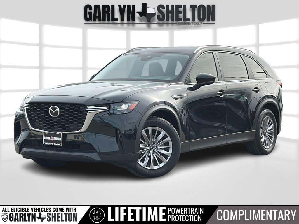 used 2024 Mazda CX-90 car, priced at $33,800