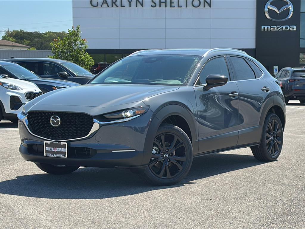 new 2025 Mazda CX-30 car, priced at $30,790