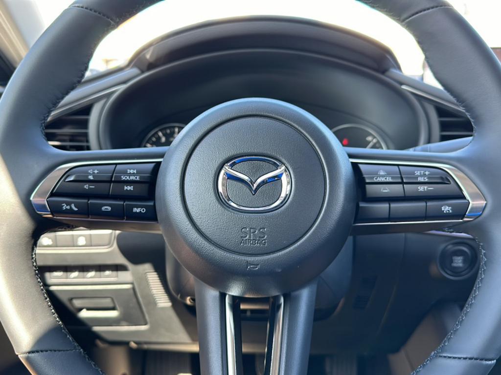 new 2025 Mazda Mazda3 car, priced at $27,624