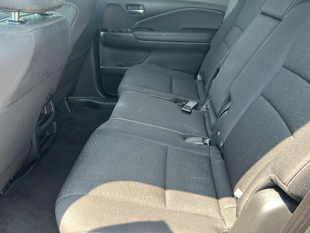 used 2021 Honda Passport car, priced at $24,880