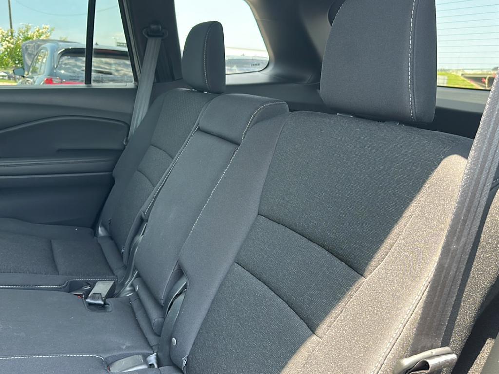 used 2021 Honda Passport car, priced at $24,880