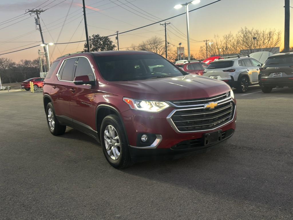 used 2019 Chevrolet Traverse car, priced at $18,999