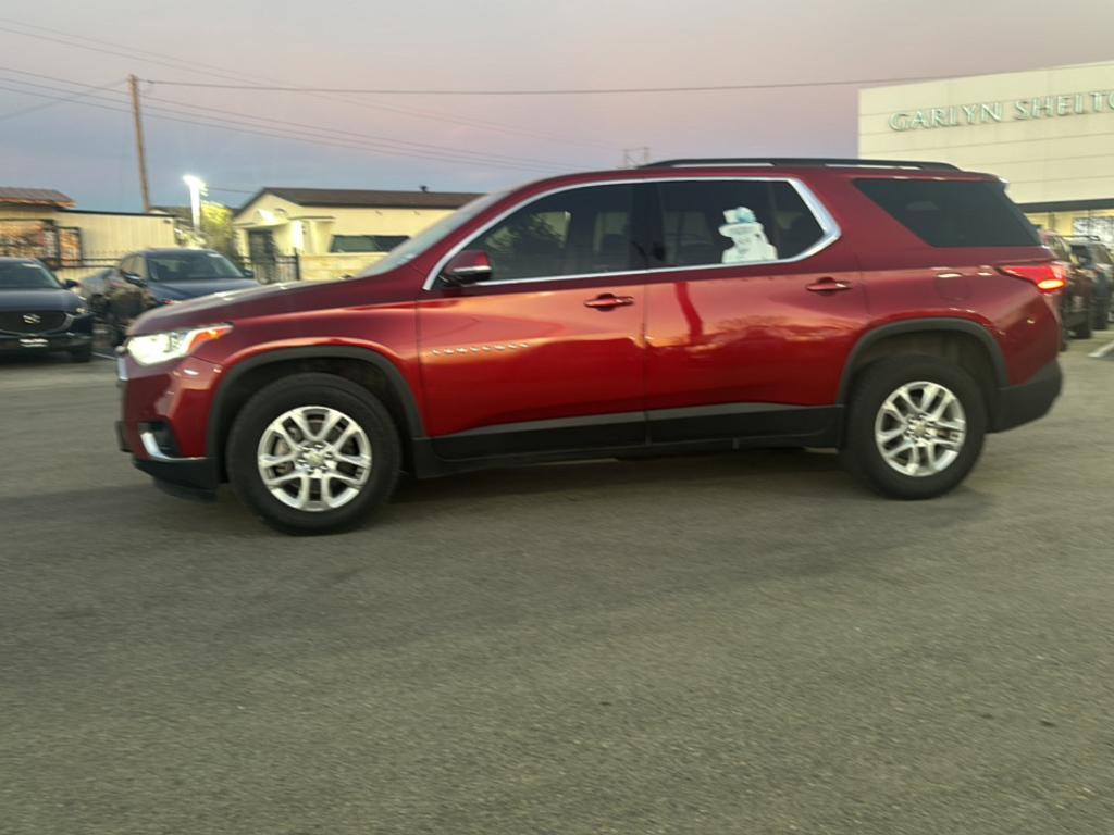 used 2019 Chevrolet Traverse car, priced at $18,999