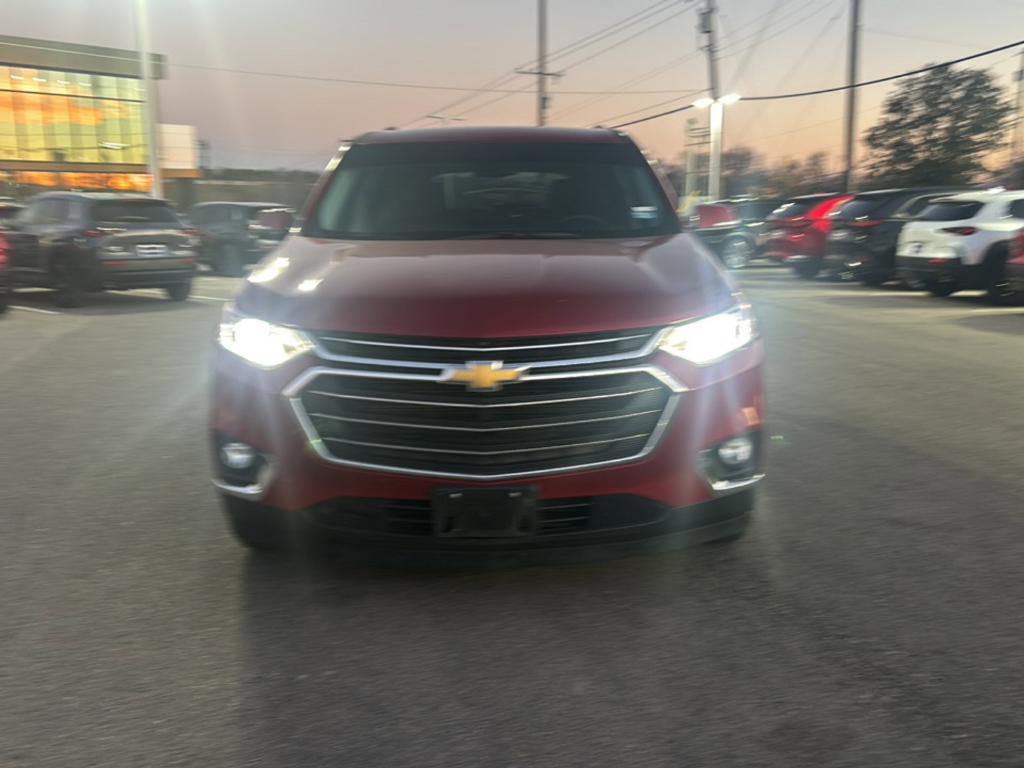 used 2019 Chevrolet Traverse car, priced at $18,999