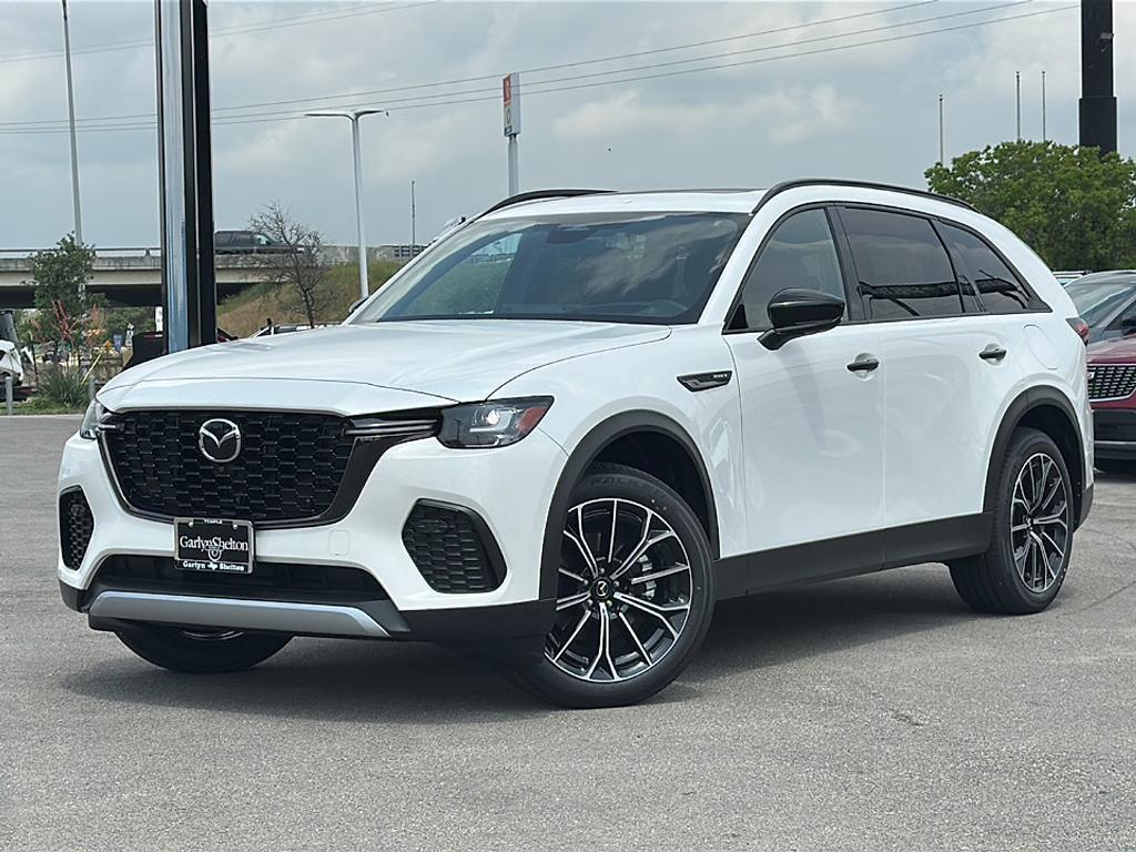 new 2025 Mazda CX-70 PHEV car, priced at $57,510
