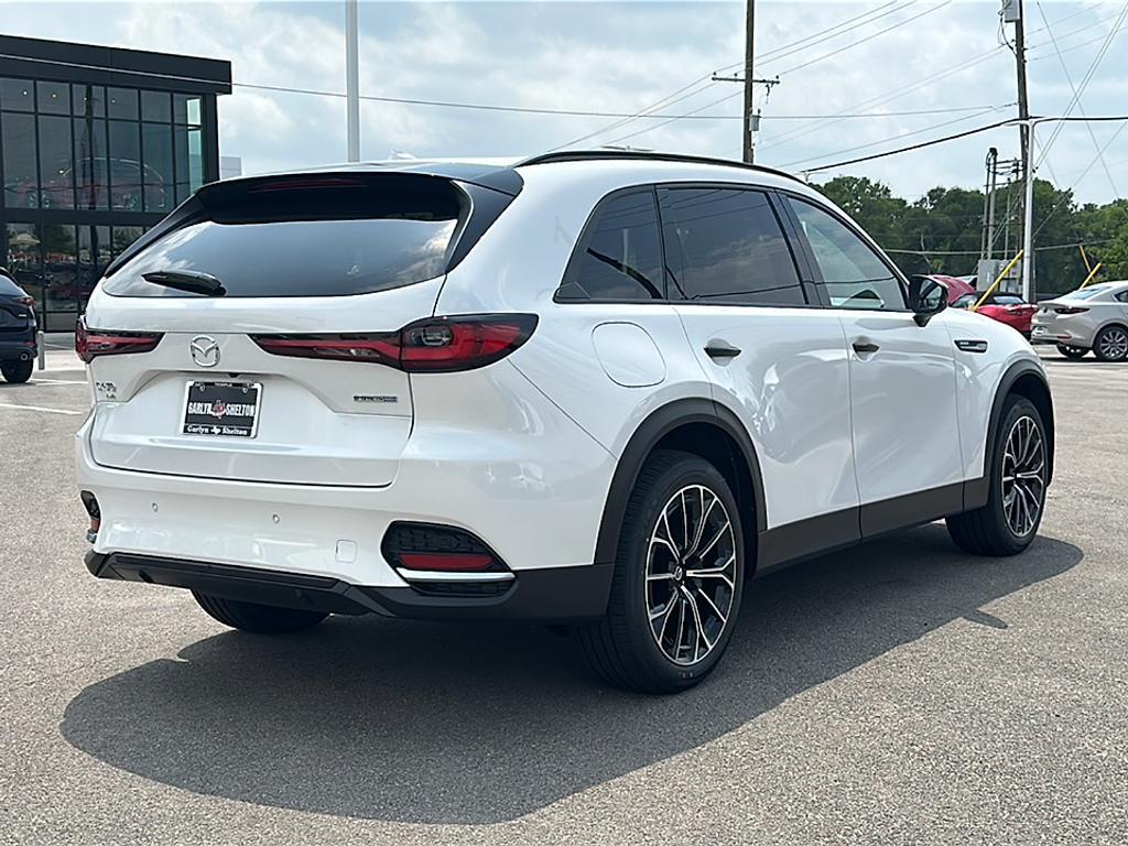 new 2025 Mazda CX-70 PHEV car, priced at $57,510