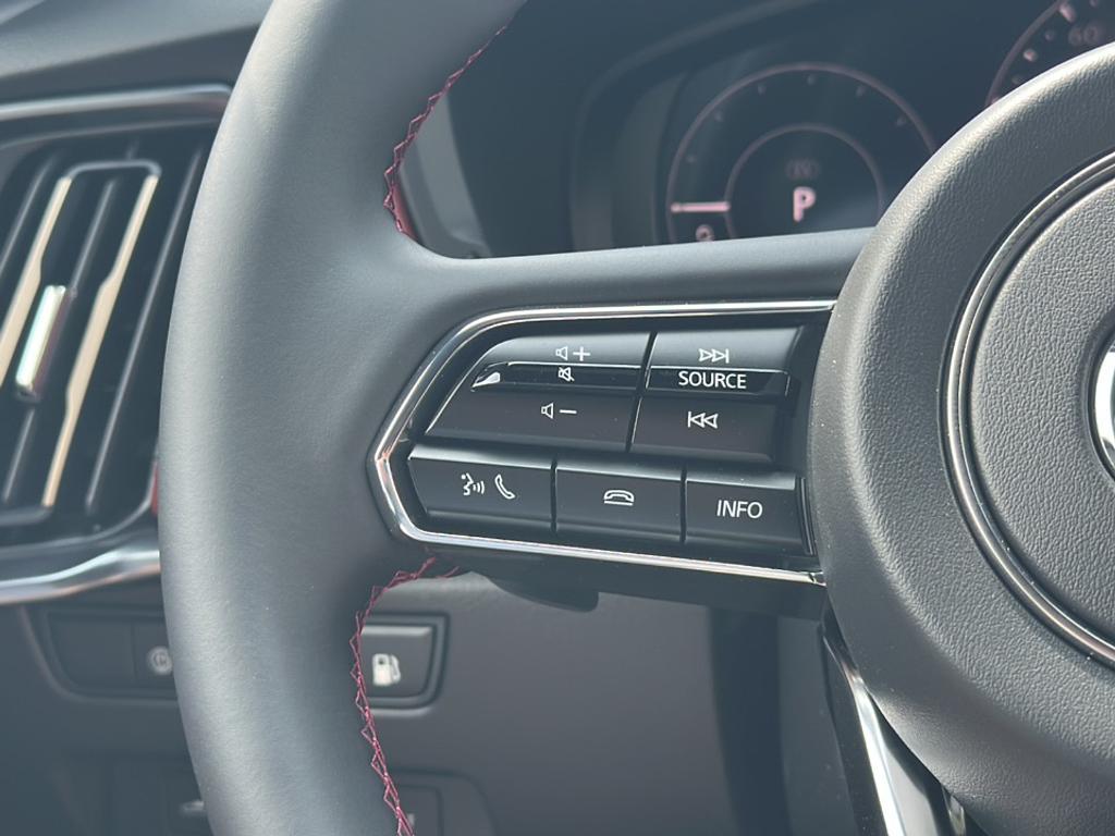 new 2025 Mazda CX-70 PHEV car, priced at $57,510