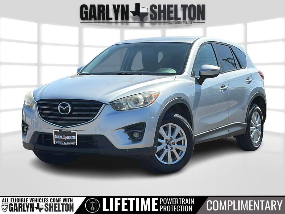 used 2016 Mazda CX-5 car, priced at $11,999