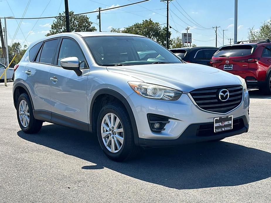 used 2016 Mazda CX-5 car, priced at $11,999