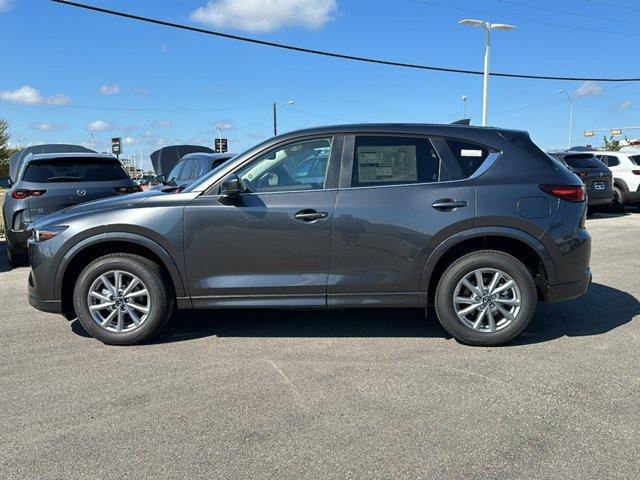 new 2025 Mazda CX-5 car, priced at $33,192