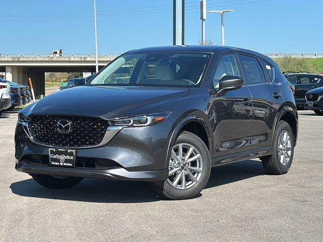 new 2025 Mazda CX-5 car, priced at $33,192