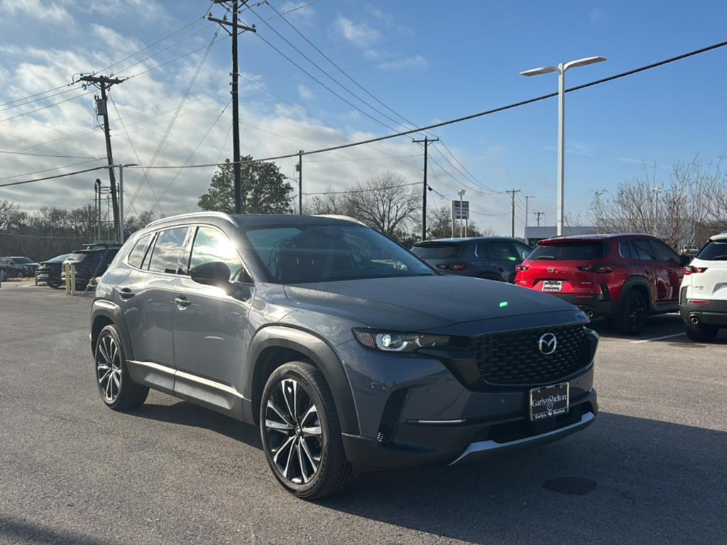 used 2024 Mazda CX-50 car, priced at $36,299