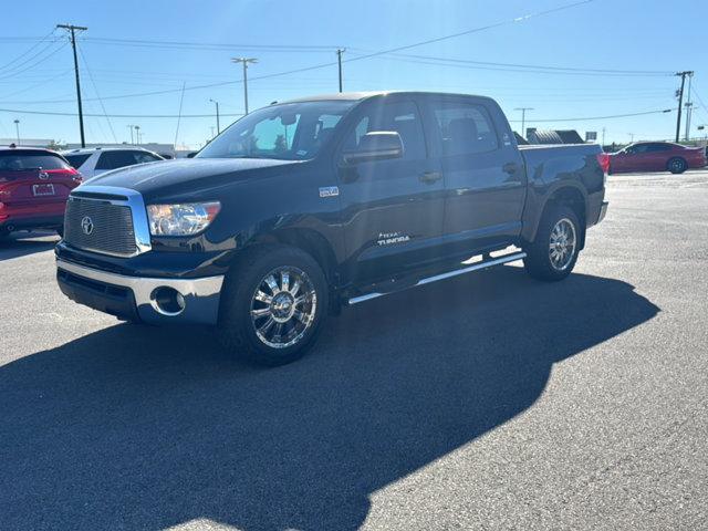 used 2012 Toyota Tundra car, priced at $21,499