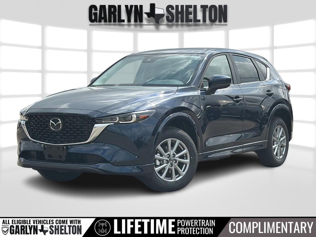 new 2025 Mazda CX-5 car, priced at $31,395