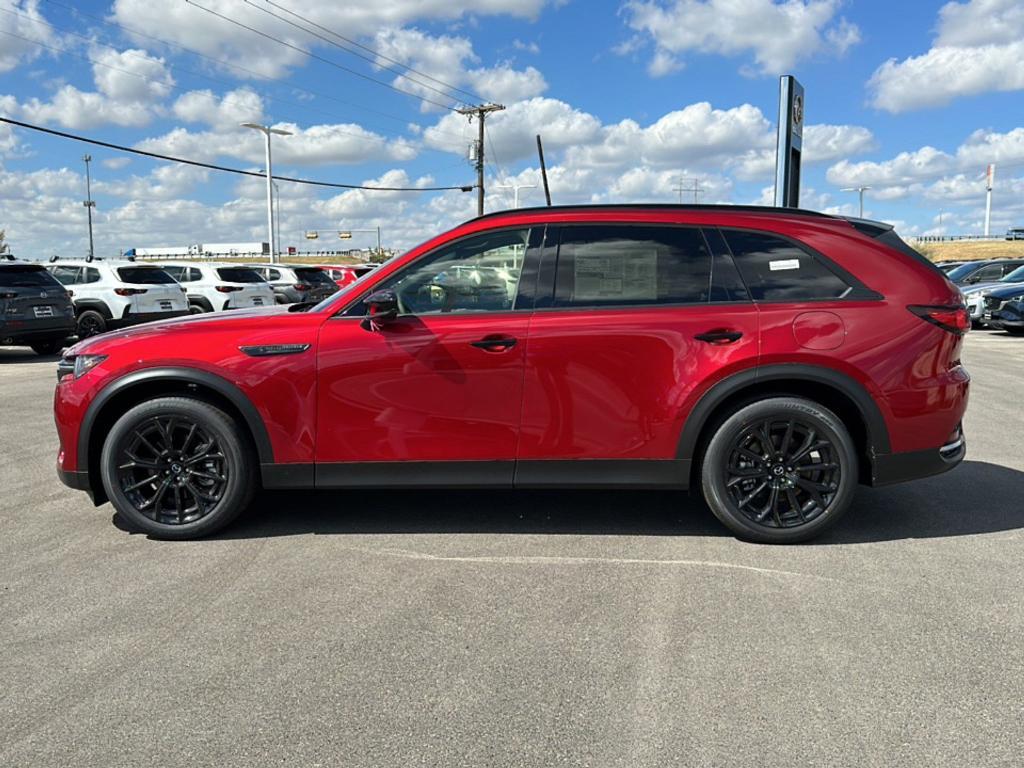 new 2025 Mazda CX-70 car, priced at $50,235