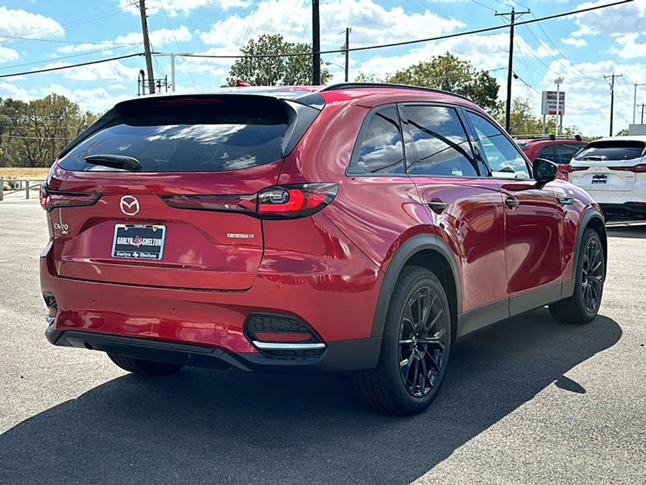 new 2025 Mazda CX-70 car, priced at $50,235